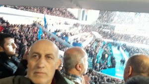 BAKIRKÖY GAZETESİ, MHP 12 BÜYÜK KURULTAYINDAN BİLDİRİYOR