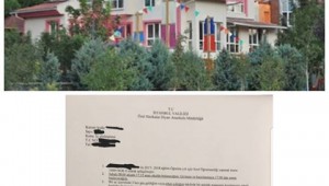 BAŞAKŞEHİRDE' HARİKALAR DİYARI ANAKOLUNDA EMEK SÖMÜRÜSÜ