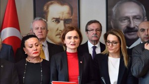 CHP'den İstanbul için 8 Mart kararı