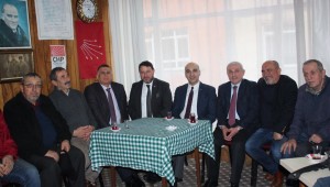 CHP'DEN ORDU PERŞEMBEYE 'MİNİBÜS HEDİYE EDİLDİ,GÖZLER İLÇE BAŞKANI'NI ARADI