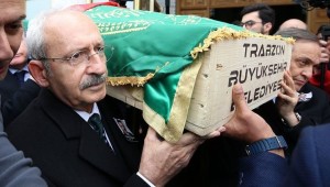 CHP PM üyesi Yavuz Karan'a son görev...