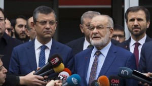 CHP ve SP'den ortak 'seçim güvenliği' açıklaması