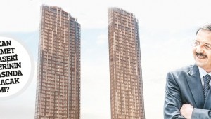 ÇİFTÇİ TOWERS'A ,EMSALSİZ RANT