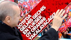 Cumhurbaşkanı Erdoğan'dan 'Cumhur İttifakı' için kritik mesaj