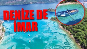 Doğa cenneti imara açıldı