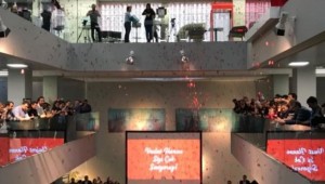 Doğan Medya'da duygusal veda