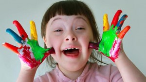 Down Sendromlular için "EL ELE VERELİM"