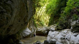  El değmemiş kanyona HES yapılacak! 23 Mart 2018 10:10