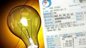 Elektriğe büyük zam!