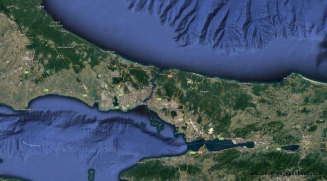 En fazla yeşil alan Bakırköy'de teşekkürler KERİMOĞLU :)