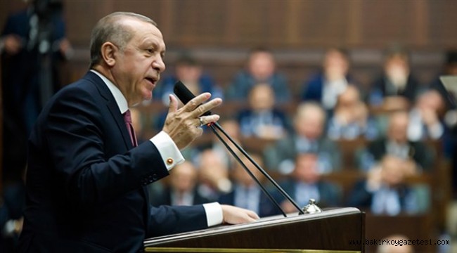 Erdoğan: Batıyı kırmadık, Afrin operasyonunu 2 ayda bitirdik