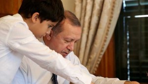 Erdoğan'ın torunu TRT'de yarışmaya katıldı: Peki ne kazandı?
