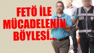 FETÖ ihraç komisyonuna başkanlık eden isme FETÖ soruşturması