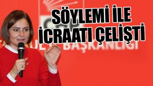 Görüntüler Canan Kaftancıoğlu'nu yalanladı