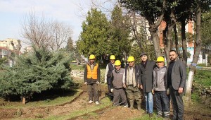 İşgallere son veriyor, halkın malını gerçek sahiplerine kazandırıyor