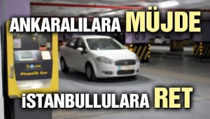 'İSPARK 1 TL olsun' teklifine AKP'den ret!