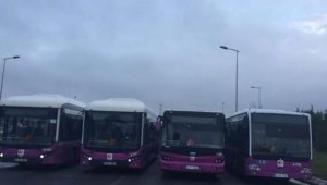 İstanbullular Dikkat! Yolda kalabilirsiniz