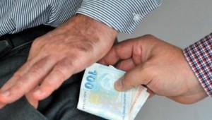 İstanbul'da vergi müfettişine 2 milyonluk rüşvet baskını