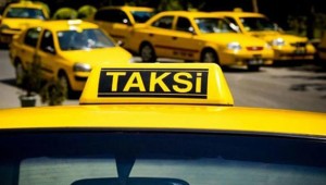 İstanbul'daki taksilerde yeni dönem! Artık yeşil, kırmızı, turuncu olacak