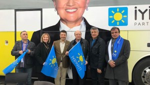 İyi Parti'nin Bakırköy Belediye Başkan adayı Ateş Ünal ERZEN mi ?