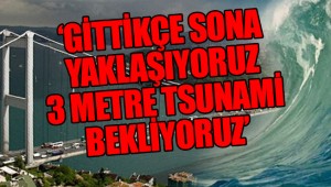 Depremin ayak sesleri duyuluyor