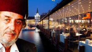 Mısıroğlu'na ait restoran kaçak olarak büyütüldü