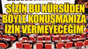 Son dakika haberi... TBMM'de vekiller arasında Afrin gerginliği