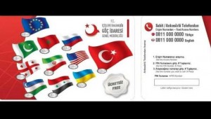 Suriyelilerin yurt dışı telefon faturalarını da biz ödeyeceğiz