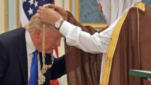 Suudi Kral, Trump'a YPG için 4 milyar dolar verdi!