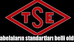 Tabelaların standartları belli oldu