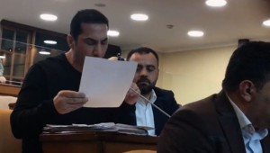 TÜRKİYENİN EN ZENGİN MASASI İBB'DE