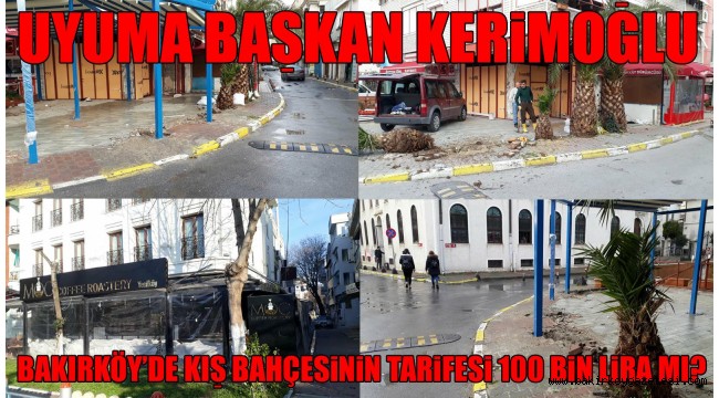 UYUMA BAŞKAN KERİMOĞLU