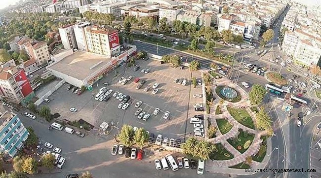 368 milyonluk çarçur parkı