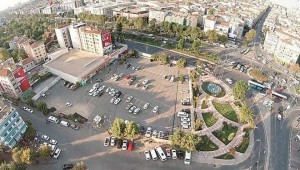  368 milyonluk çarçur parkı