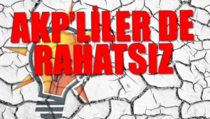 AKP'de 'tek adam', 'tek liste' çatlağı