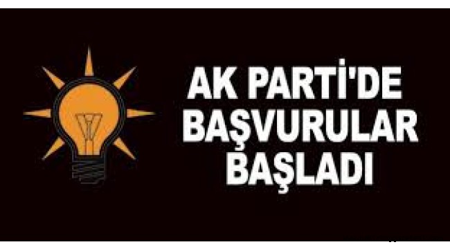 'AKP'de vekillerin yüzde 60'ı değişecek'