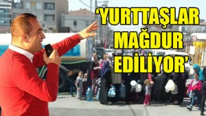 AKP'li Belediye İstanbul'un eski susuzluk günlerini aratmıyor