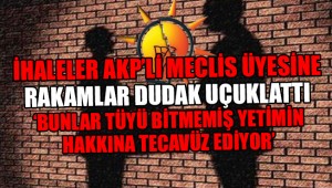 AKP'li belediyede büyük vurgun sayıştay raporları ile ortaya çıktı