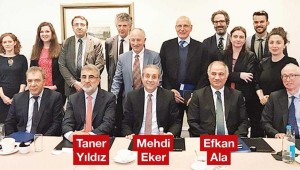 AKP, "PKK'lı" denilen kuruluşu ziyaret etti