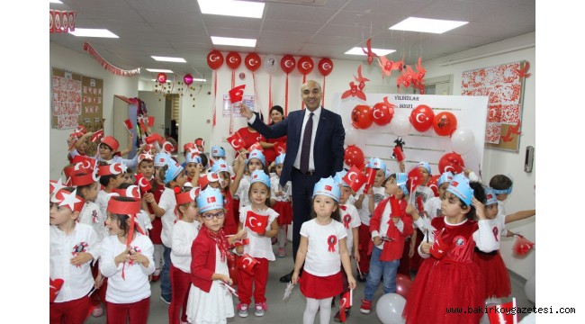 ALKIŞLAR CHP'Lİ BAŞKAN DR. KERİMOĞLU'NA