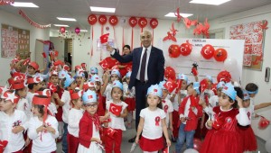 ALKIŞLAR CHP'Lİ BAŞKAN DR. KERİMOĞLU'NA