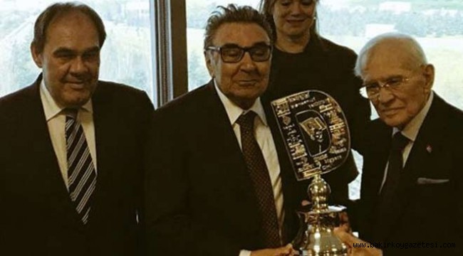 Aydın Doğan: Artık biraz kaşarlandık mı ne yaptık?