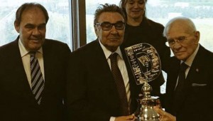 Aydın Doğan: Artık biraz kaşarlandık mı ne yaptık?