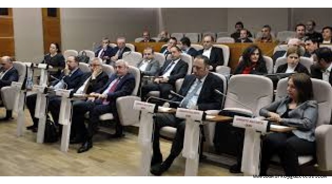 BAKIRKÖY BELEDİYESİ NİSAN AYI MECLİS TOPLANTISI