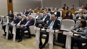 BAKIRKÖY BELEDİYESİ NİSAN AYI MECLİS TOPLANTISI