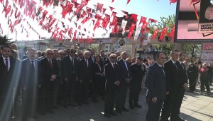 BAKIRKÖY'DE 23 NİSAN COŞKUSU