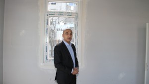 BAKIRKÖY'DE DEMOKRASİ PARKI VE CUMHURİYET EVİ 23 NİSAN'DA AÇILIYOR