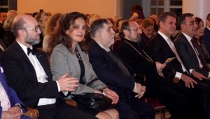 Bakırköy'de, Ermeni Bestecilerin Eserleri "Musikimizde Renkler Konseri"nde Seslendirildi