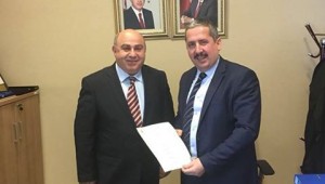 BAKIRKÖY'ÜN SEVİLEN SİMASI AK PARTİYE GEÇTİ