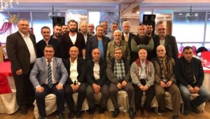 BAKIRKÖYSPOR YENİ YÖNETİMİNDE GÖREV DAĞILIMI